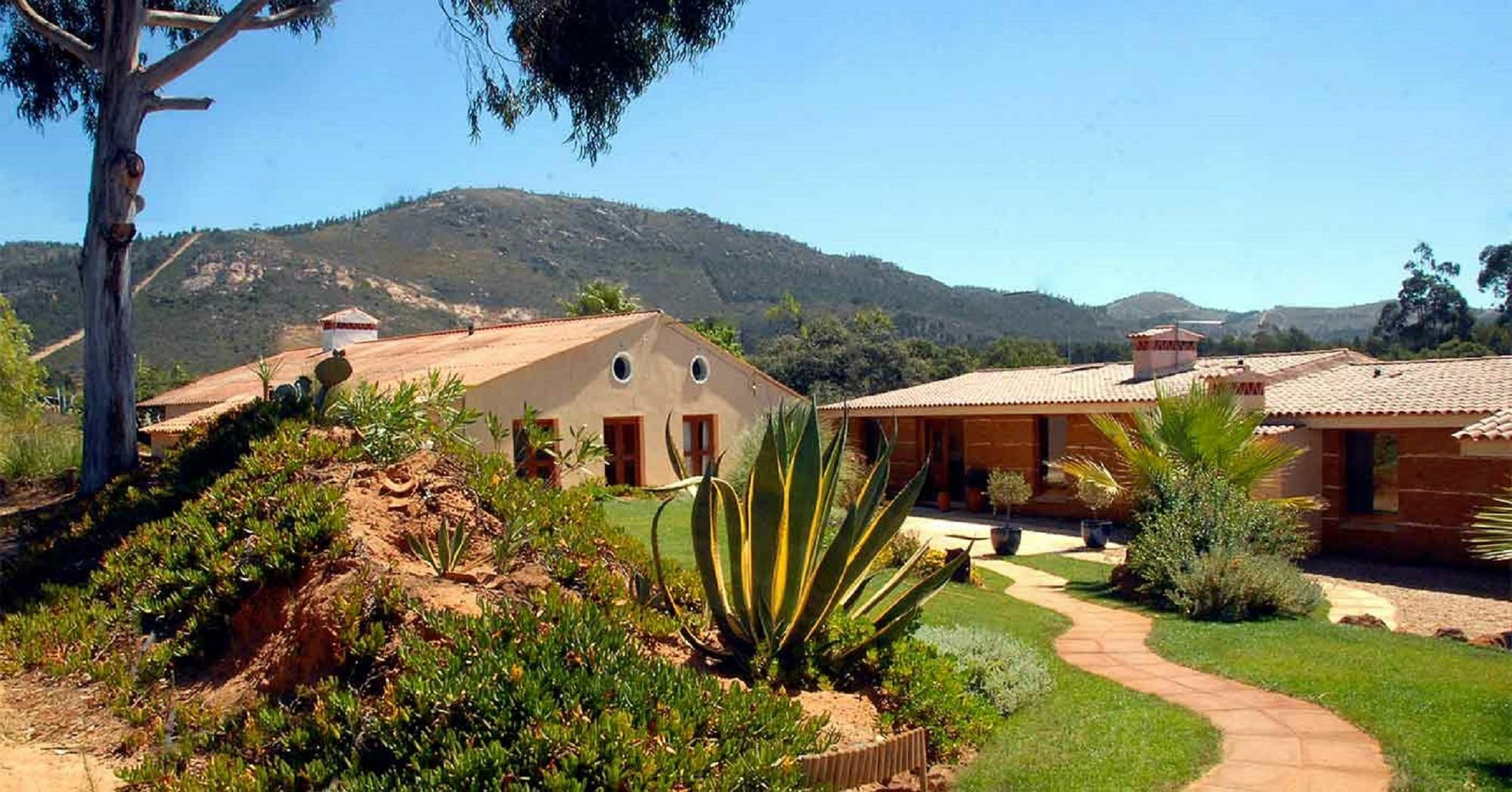 Quinta Pedagogica Da Samoqueirinha - Duna Parque Resorts & Hotels فيلا نوفا دو ميلفونتس المظهر الخارجي الصورة
