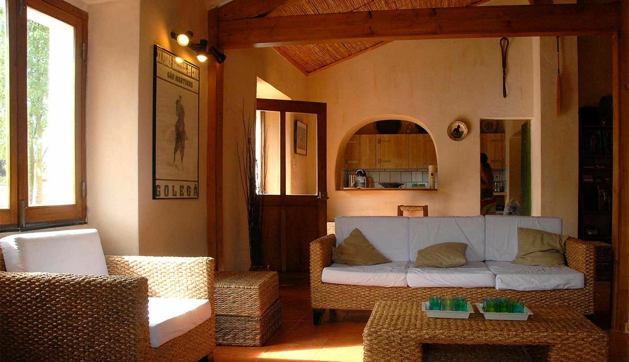 Quinta Pedagogica Da Samoqueirinha - Duna Parque Resorts & Hotels فيلا نوفا دو ميلفونتس المظهر الخارجي الصورة